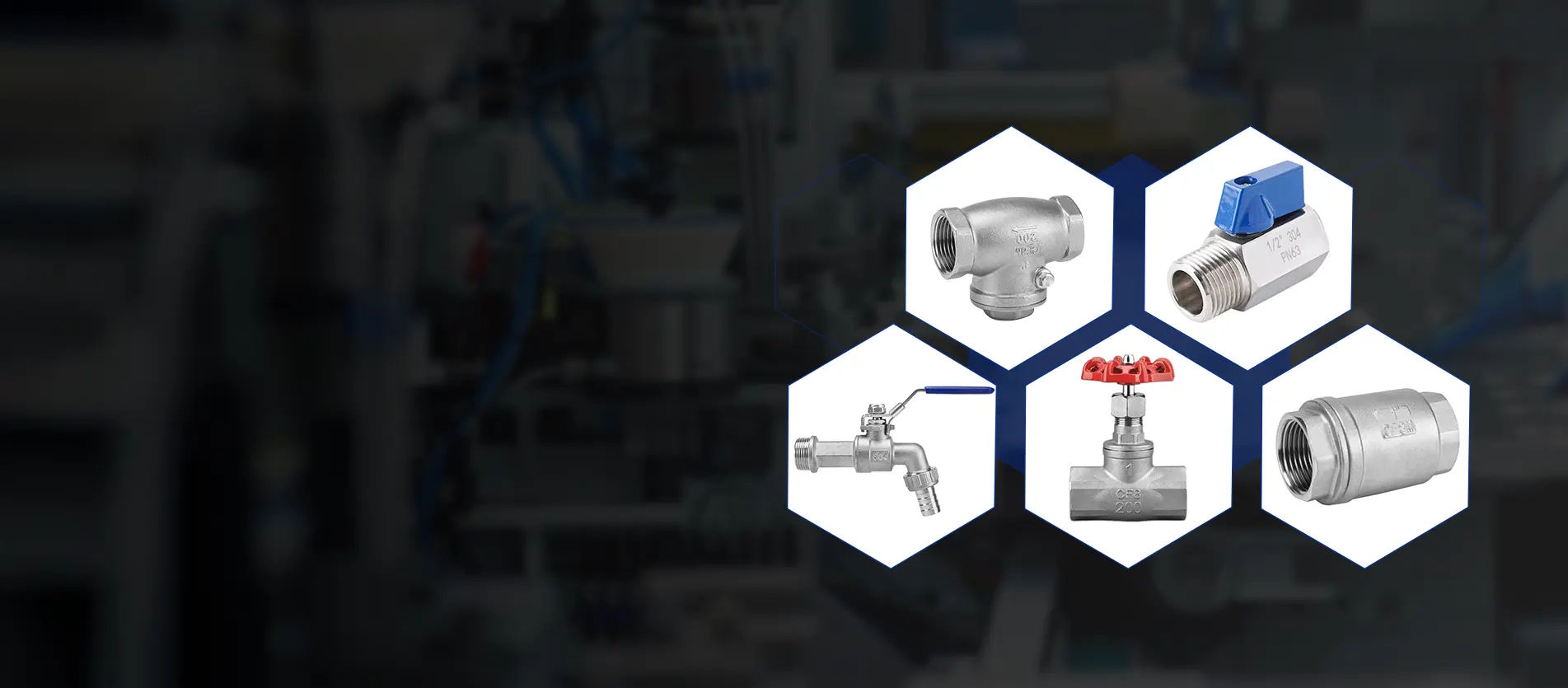 Ball Valve Mugadziri
