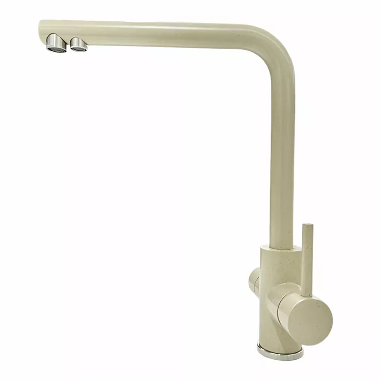 3-mu-1 Mvura Yekuchenesa Kicheni Inopisa uye Inotonhora Faucet