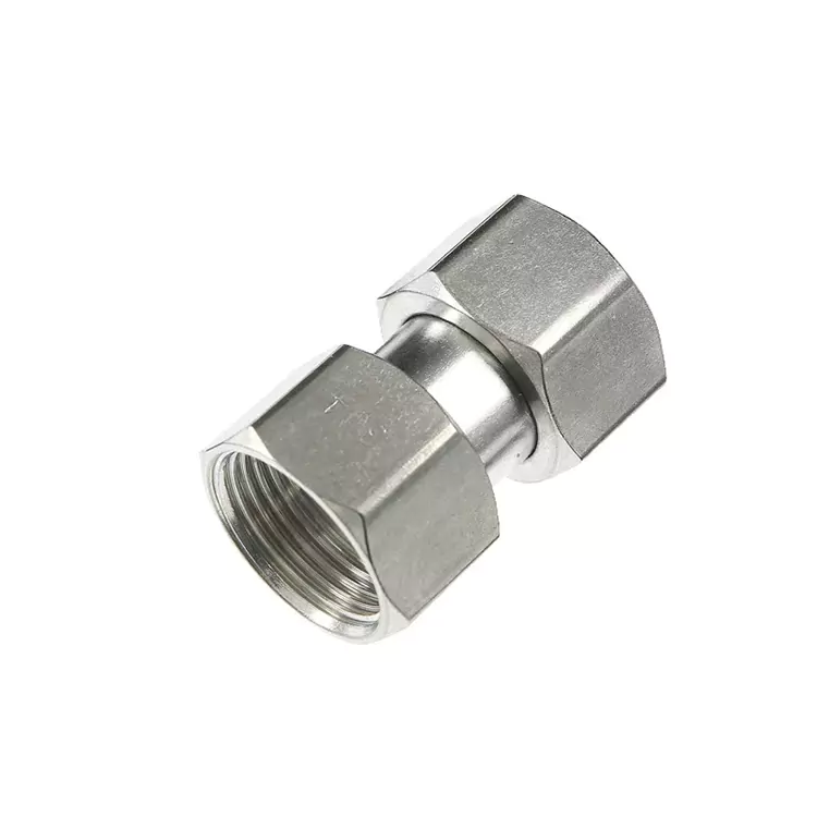 Active Mukadzi Thread Straight Connector