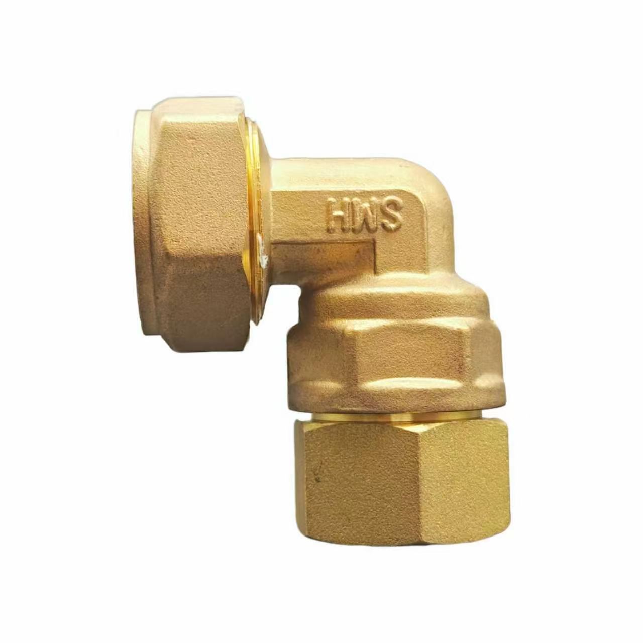 Aluminium-Plastiki Pipe Internal Threaded Elbow