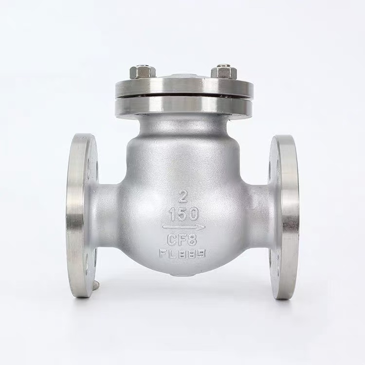 American Standard Flanged Swing Tarisa Valve