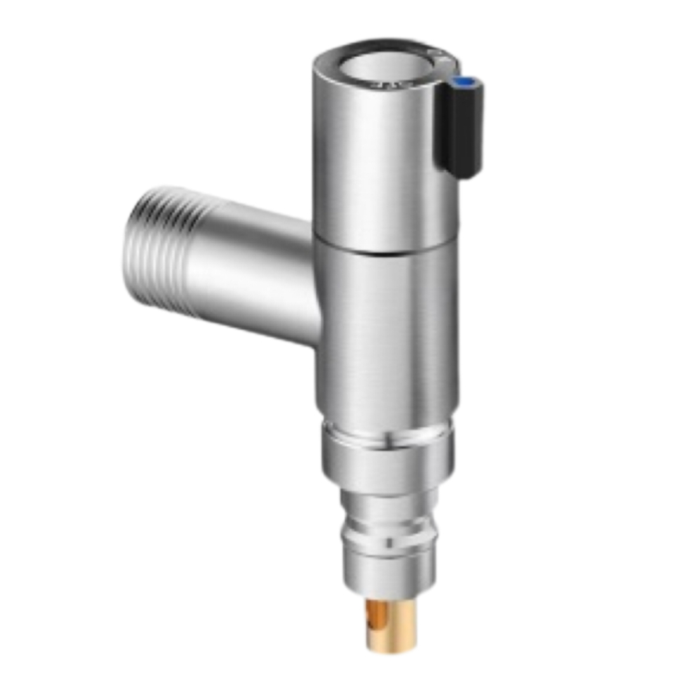 Anti-Fall-Off Automatic Mvura-Stop Washing Machine Inlet Angle Valve