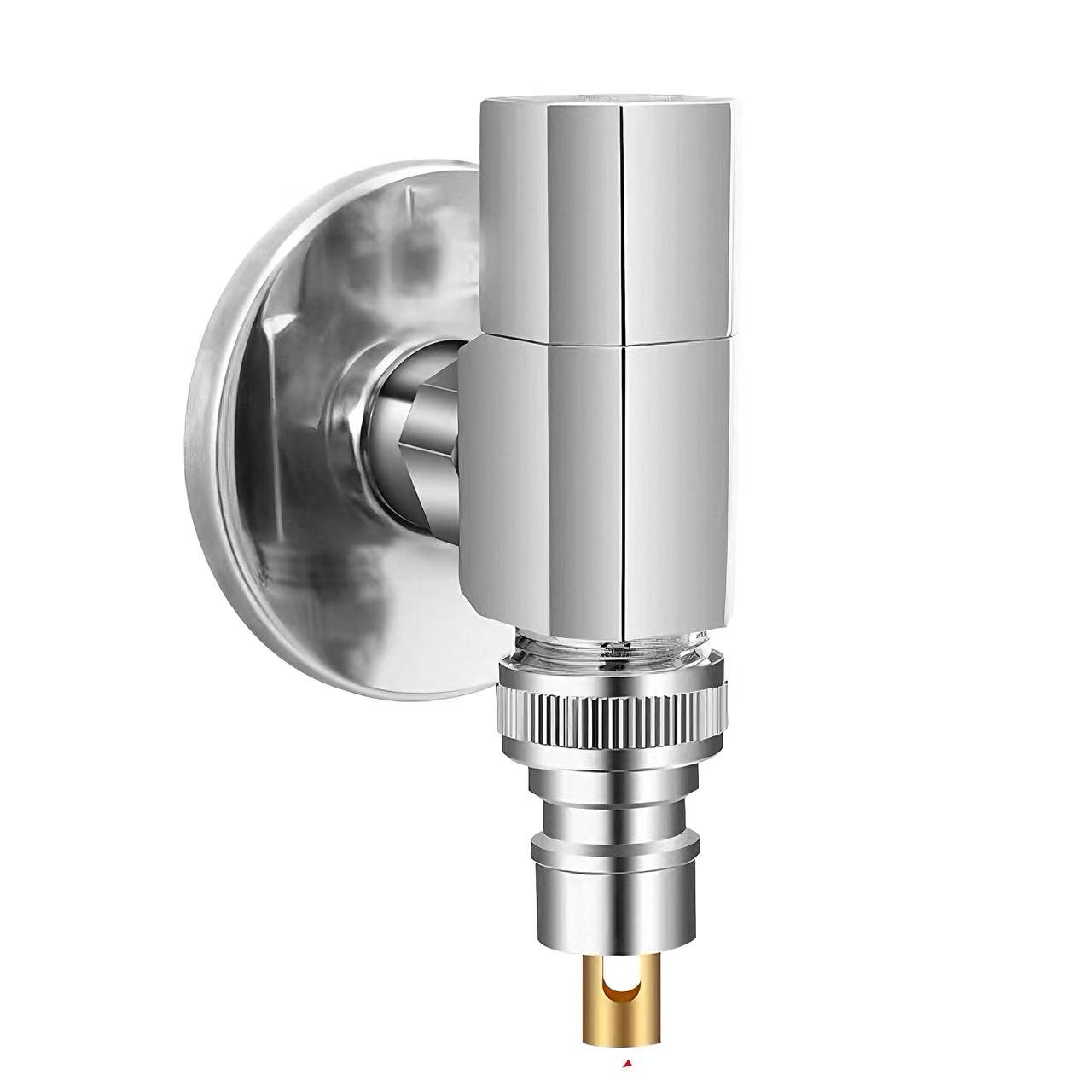 Anti-Kusunungura Otomatiki Washing Machine Mvura Stop Valve