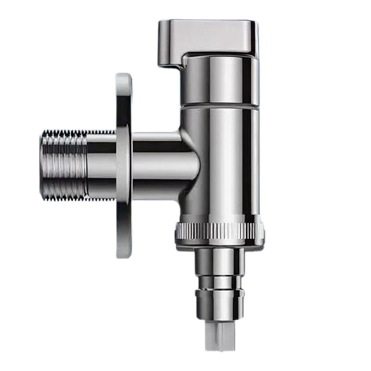 Anti-kusunungura Washing Machine Mvura Stop Valve