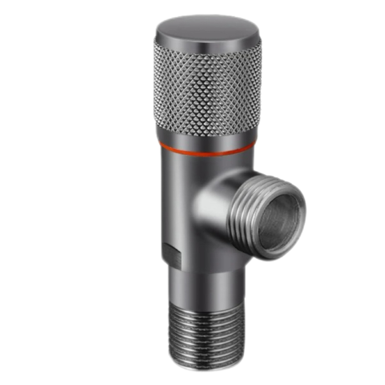 Anti-Slip Inopisa uye Inotonhora Mvura Diverter Angle Valve