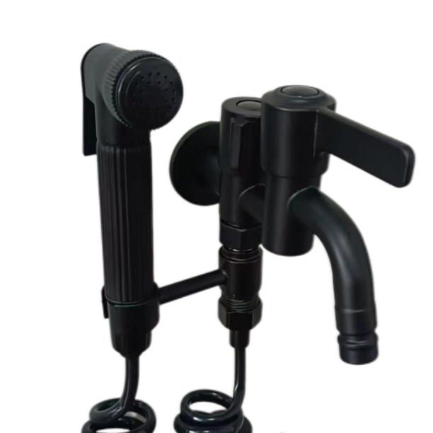 Boost Flushing Mvura Faucet Spray Pfuti