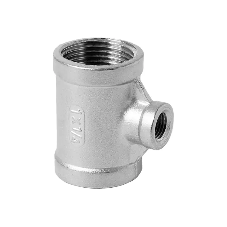 BSP Stainless Simbi Kuderedza Mukadzi We Threaded Tee