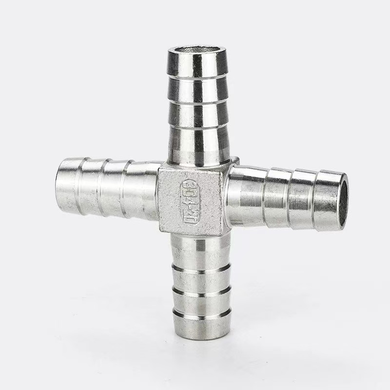 Cross-Type Pagoda Mvura Pipe Fitting