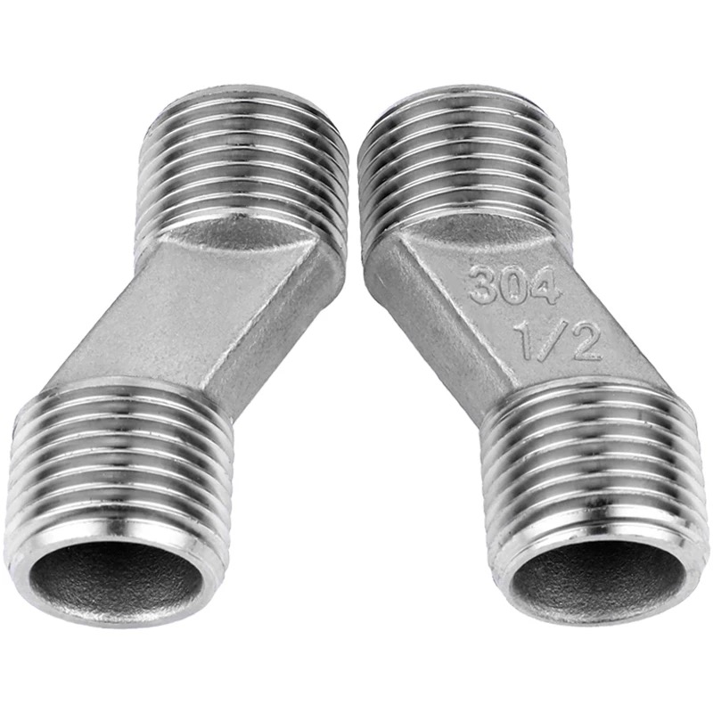 Kaviri-inopera eccentric threaded joint