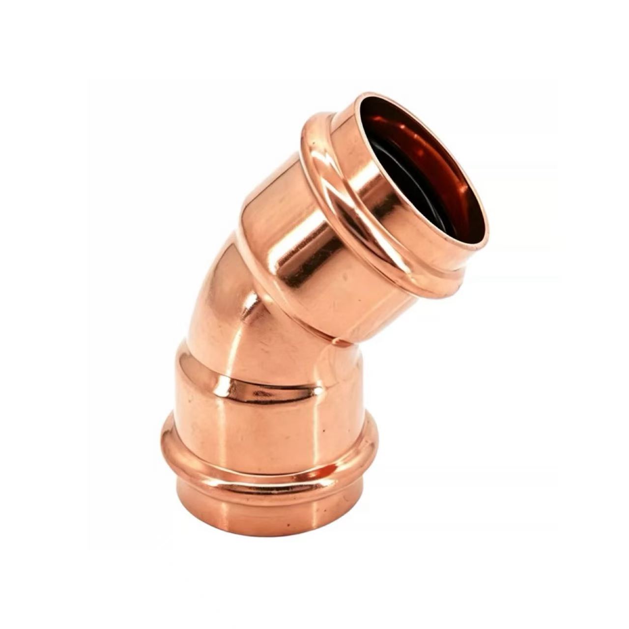 Dzvanya kaviri 45°Elbow Connector