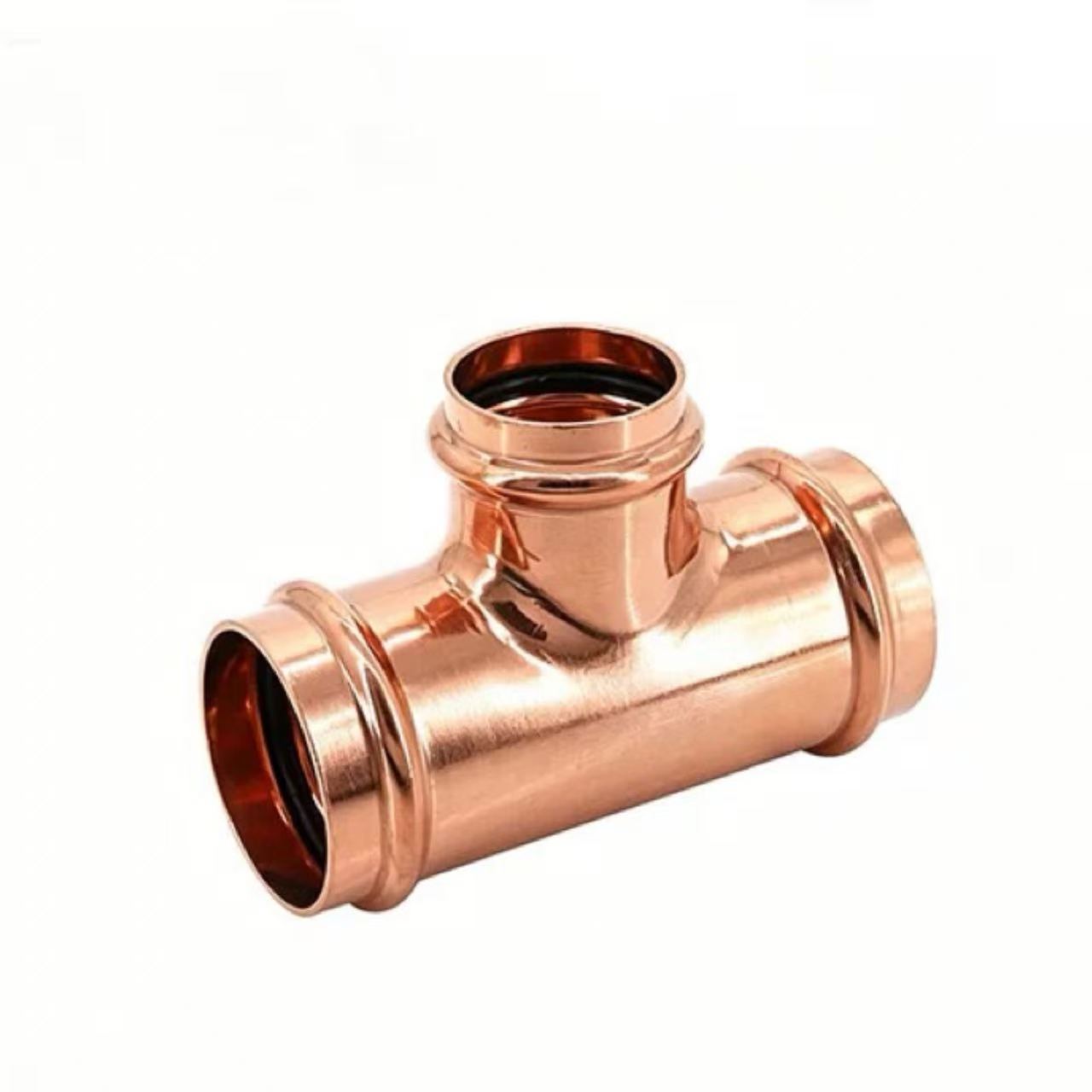 Dhinda Kaviri Kuderedza T-Type Pipe Fitting Dhinda Kaviri Kuderedza T-Type Pipe Fitting