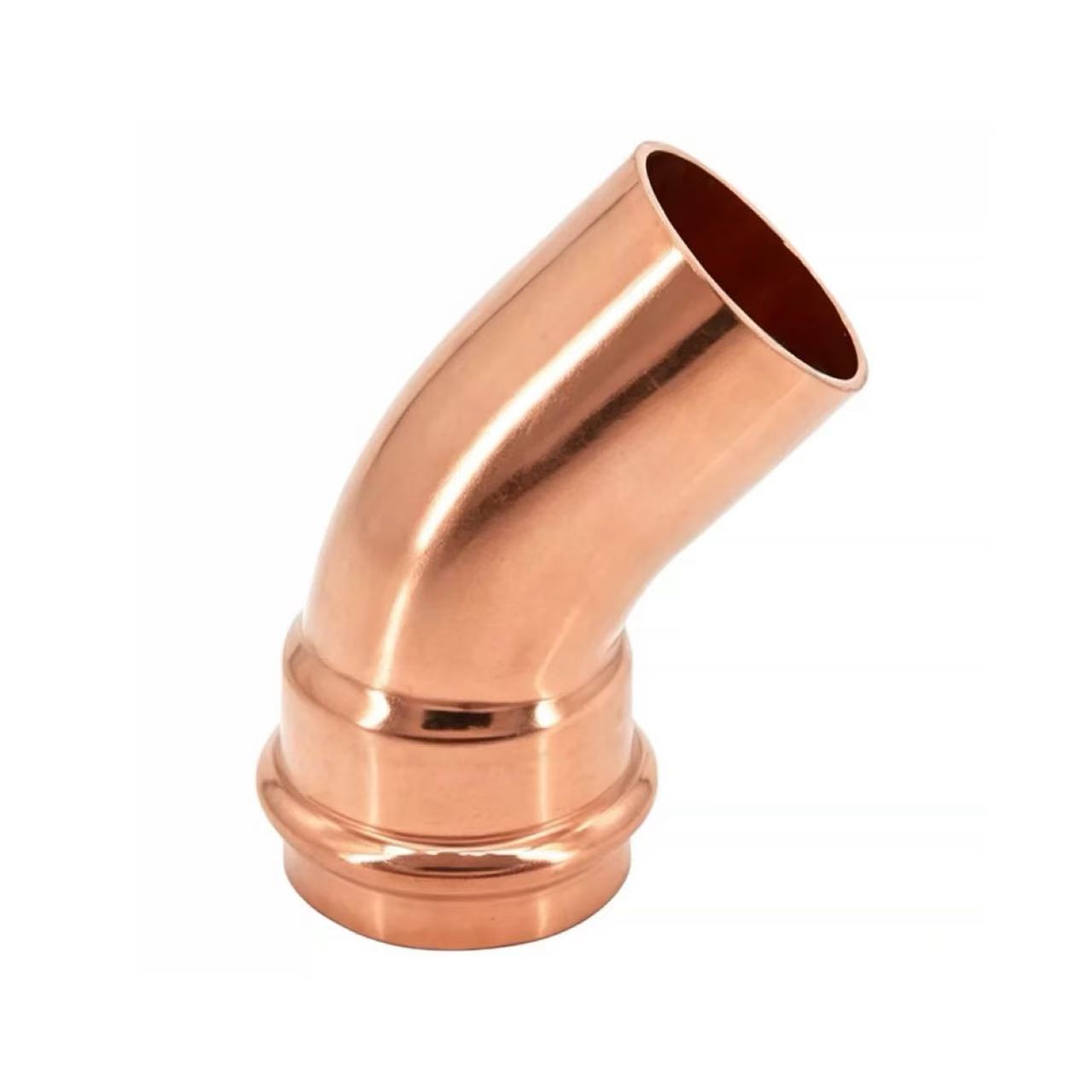 Dzvanya kaviri Type B 45 Degree Elbow Fitting