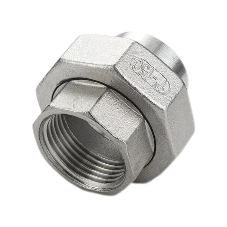 Mukadzi Thread x Butt-Weld Union