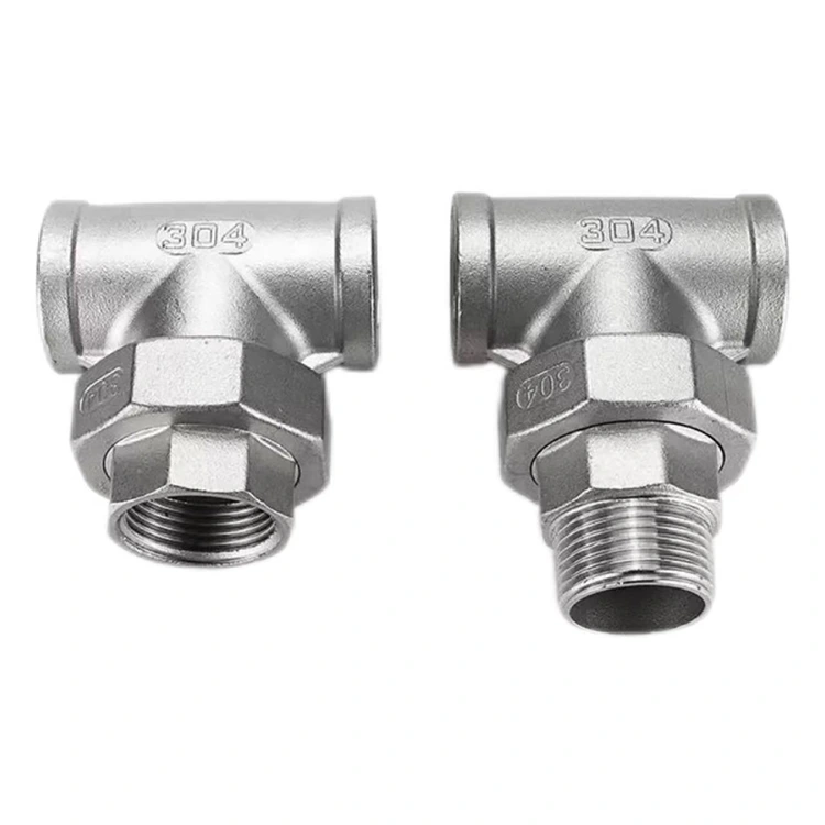 Mukadzi Threaded Union Tee