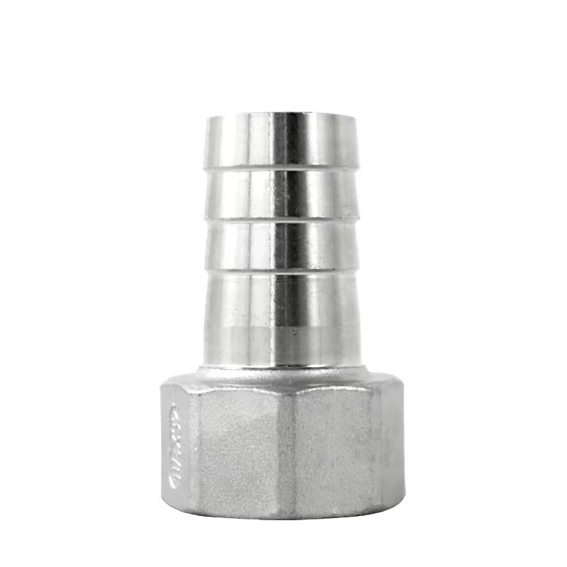 Akazara Hexagonal Thread Pagoda Fitting