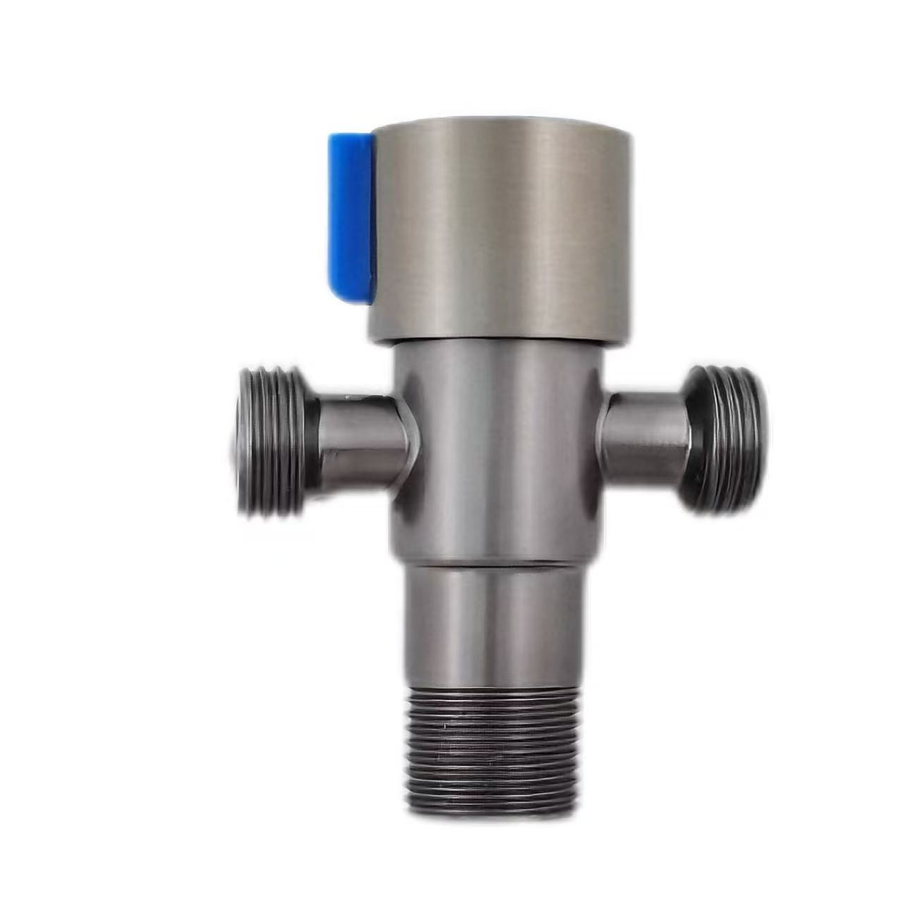 Pfuti Grey Single-Kudzora Three-Way Inlet Angle weter Valve