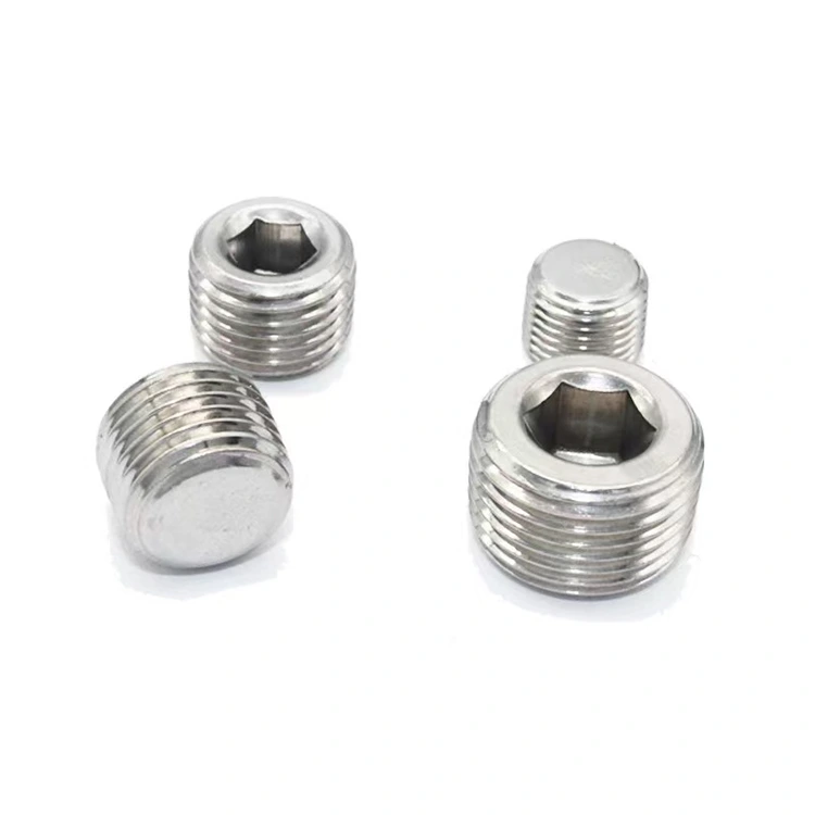 Hexagonal Plugs ane Female Thread Connector