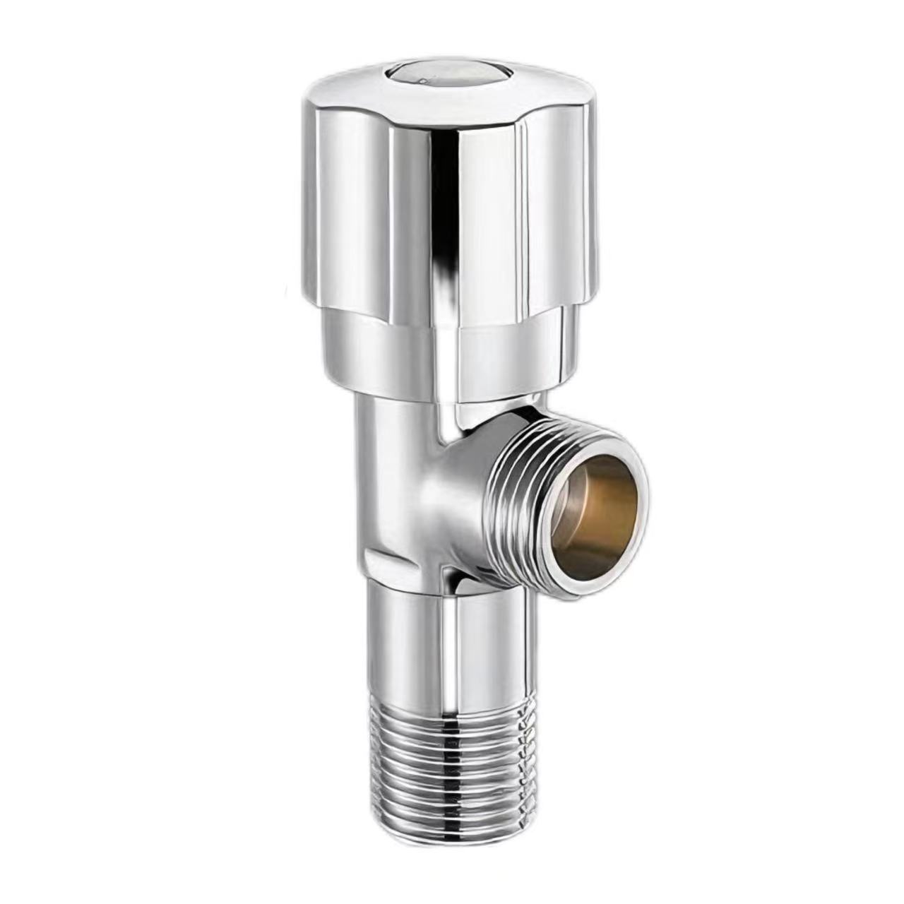 Yemba Angle Valve Bathroom Mvura Inlet Fittings