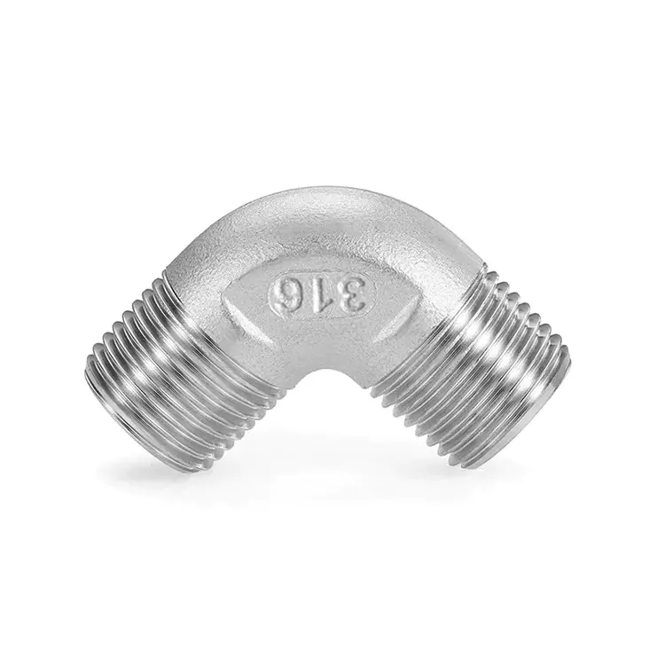 Industrial Heavy-Duty Female Elbow
