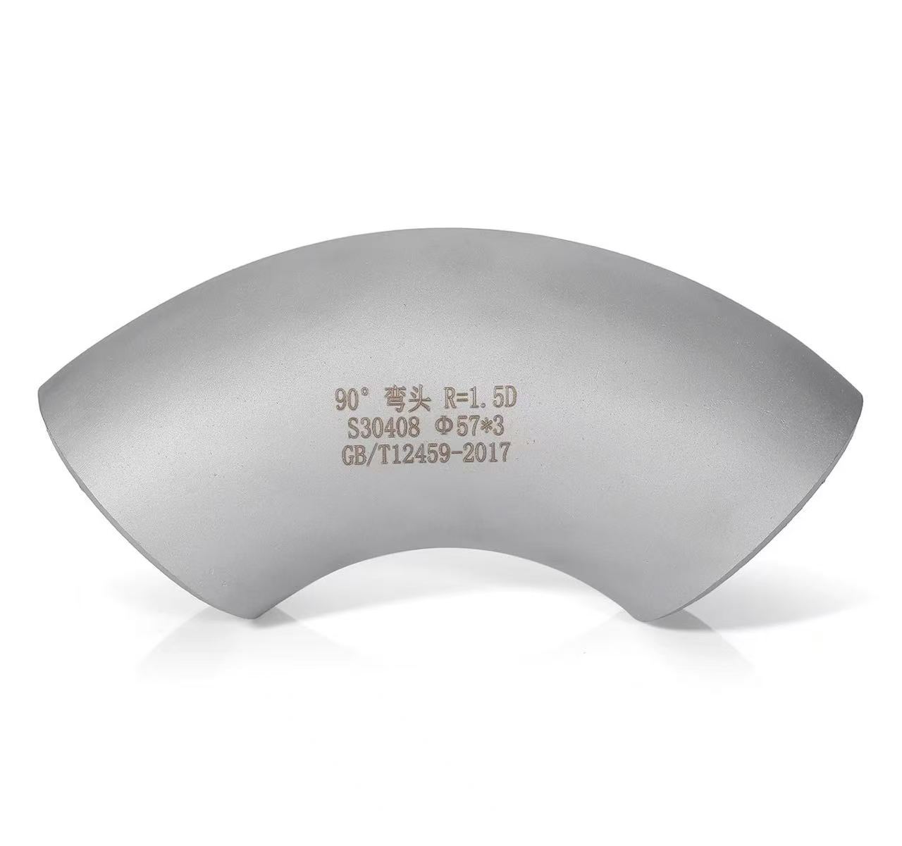 Industrial isina musono 90-degree welded gokora
