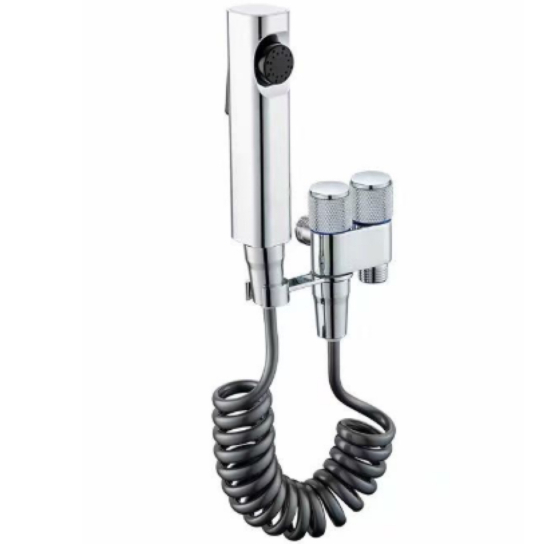 Yakangwara Yakachena Kaviri-Valve Yakakwira-Kudzvanya Washer
