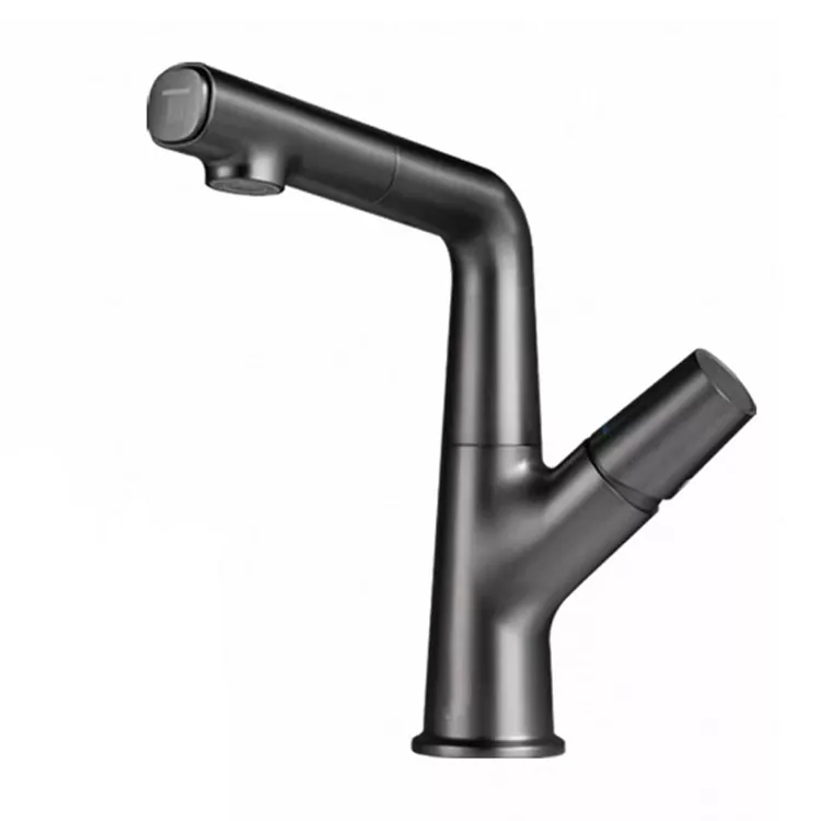 Simudza Dhonza-Kunze Swivel Basin Faucet