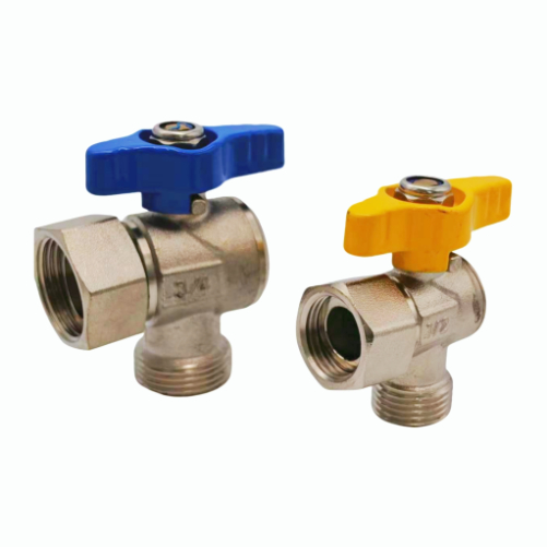 Murume-Mukadzi Thread Bhora Valve Angle Valve