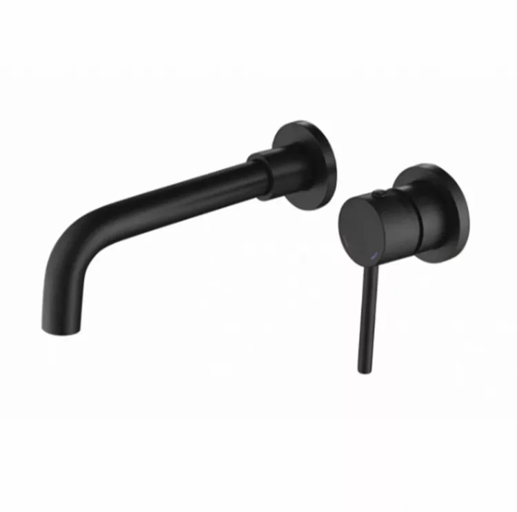 Minimalist Yakavanzwa Basin Faucet