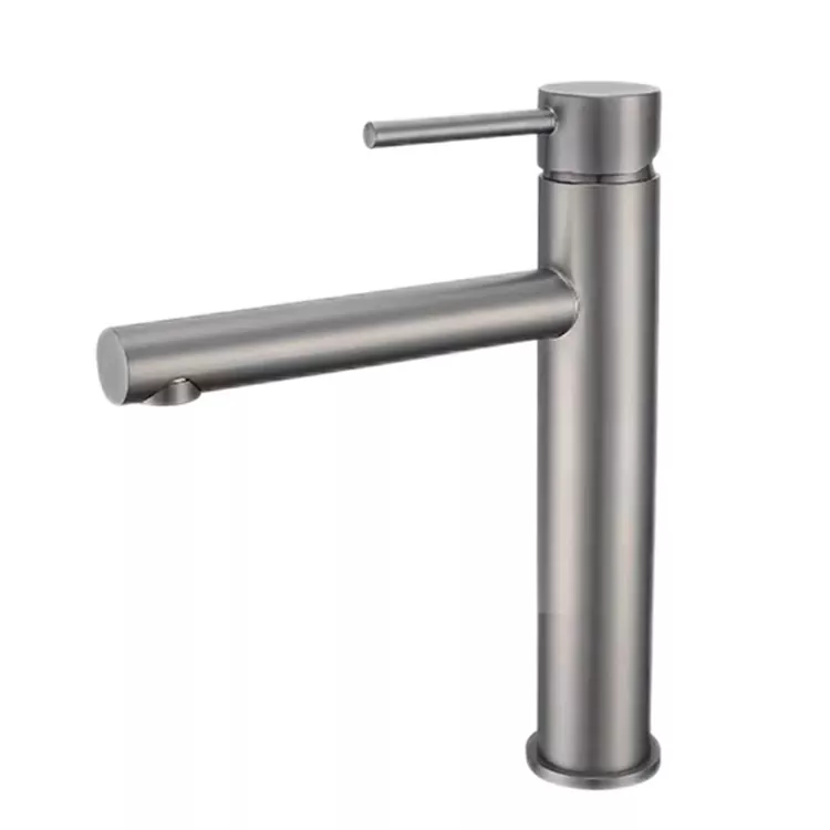 Minimalist Slim Basin Faucet