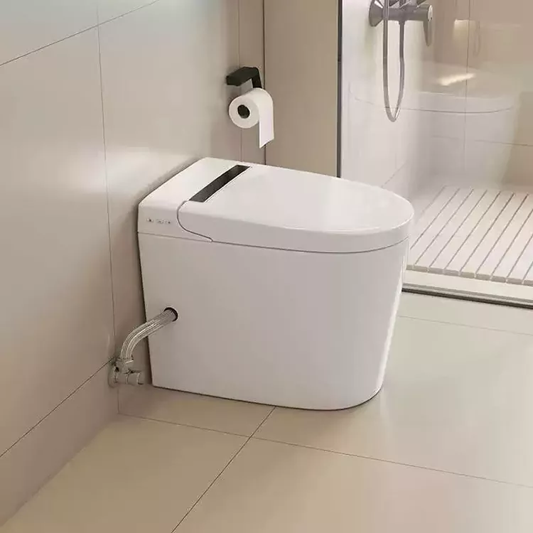 Yemazuvano Minimalist Smart Toilet