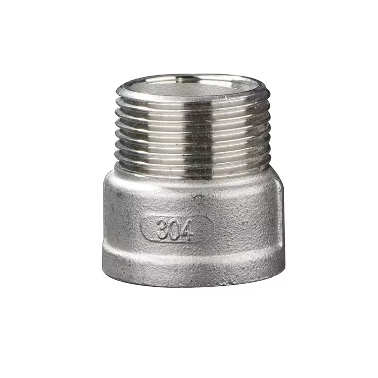 Plumbing Murume uye Mukadzi Thread Fittings