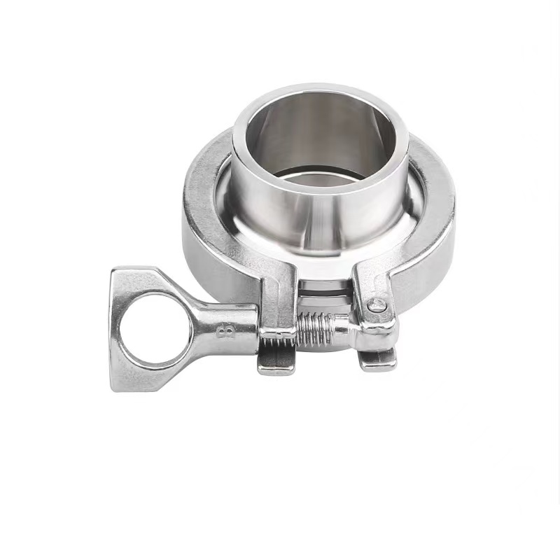Kurumidza kubatanidza clamp yekubatanidza kit