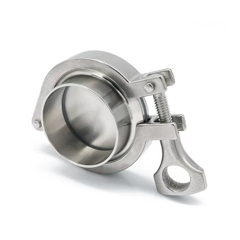 Kurumidza kuisa clamp blind flange kit