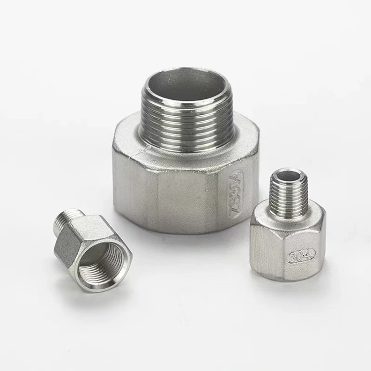 Kuderedza Hexagonal Murume x Mukadzi Threaded Connector