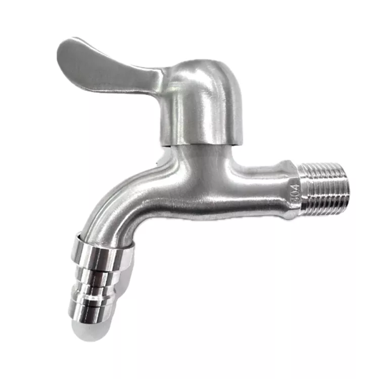 Imwe-Inotonhora-Mvura Washing Machine Faucet