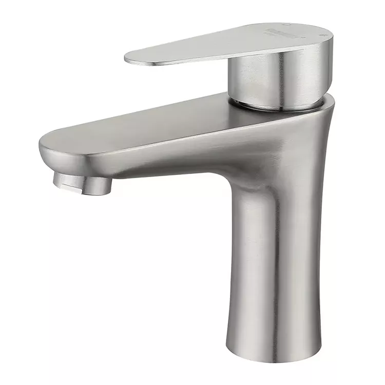 Slim Waist Basin Mixer Tap (Kupisa uye Kutonhora)