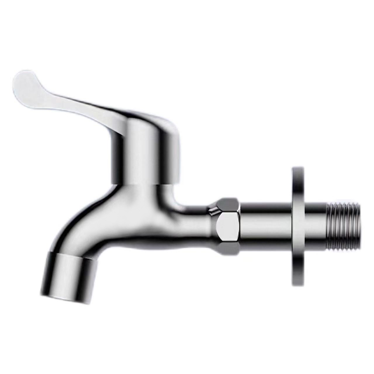 Smart Splash-Proof Inokurumidza-Kuvhura Faucet