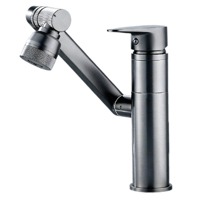 Nyeredzi Ash Inotenderera Faucet