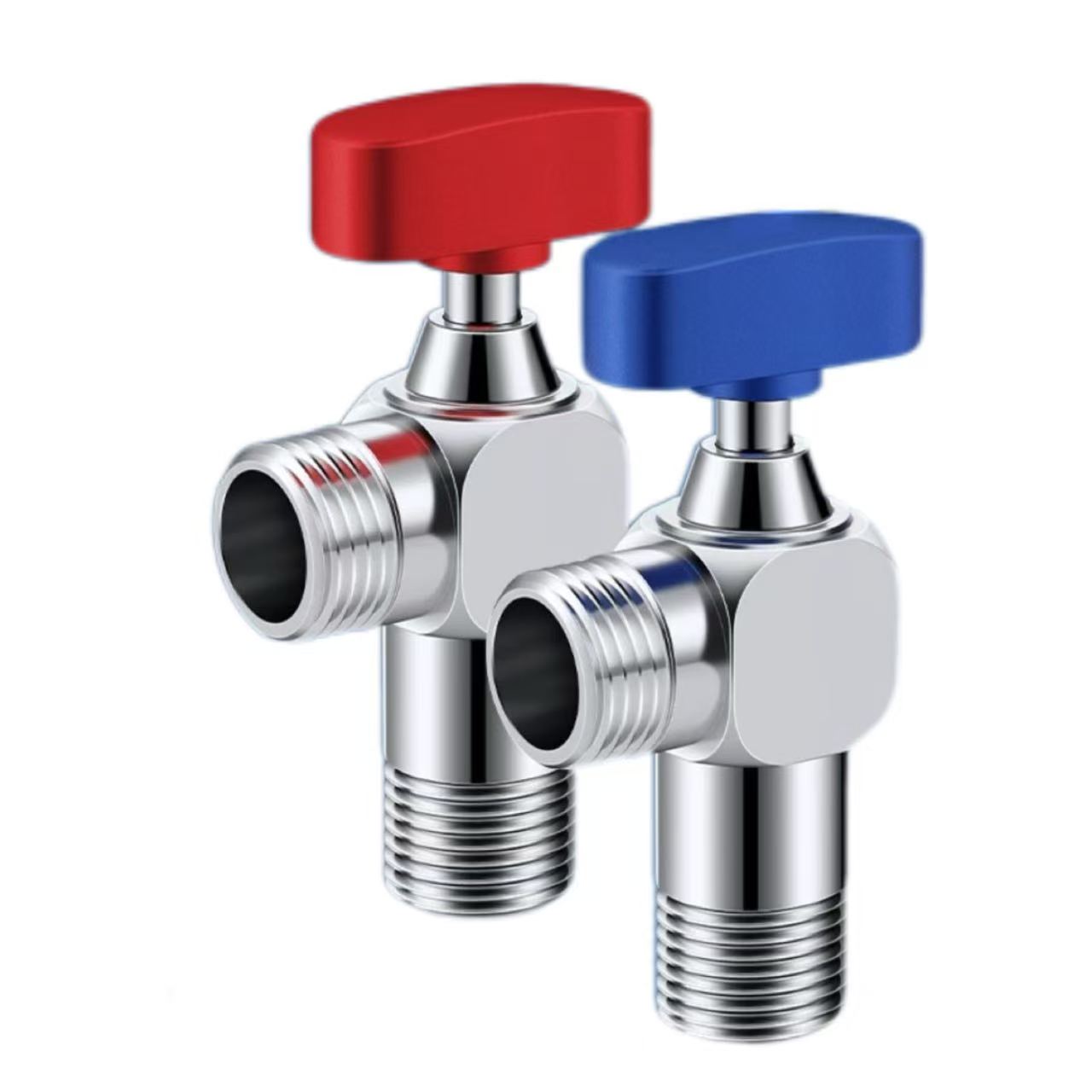 T-Handle Tsvuku NeBlue Inosiyanisa Engle Valve T-Handle Tsvuku NeBlue Inosiyanisa Engle Valve