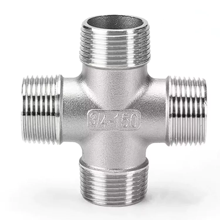 Threaded Murume Thread Tee Fitting