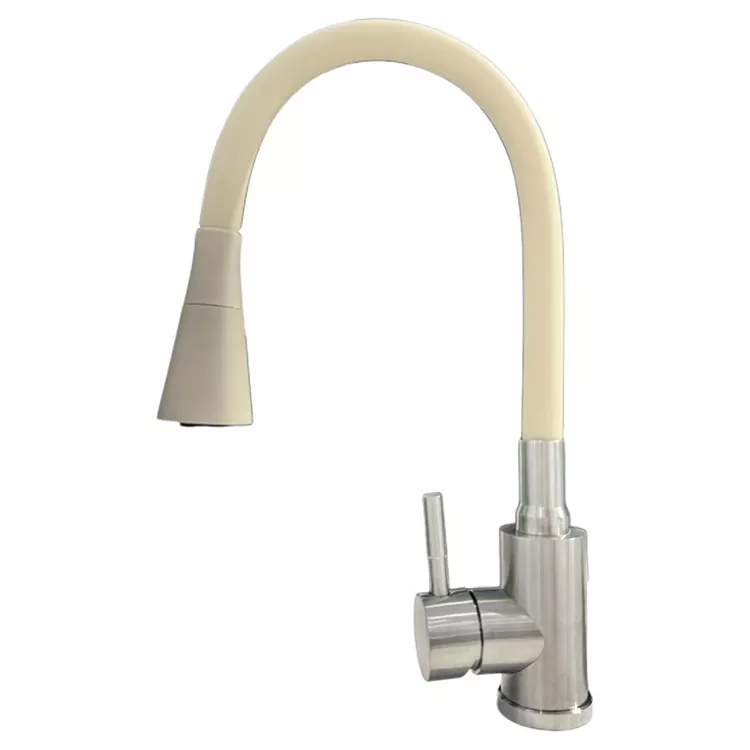 Yese Inotenderera Dual-Mode Kicheni Inopisa uye Inotonhora Faucet