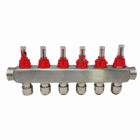 Inooneka Flow Manifold