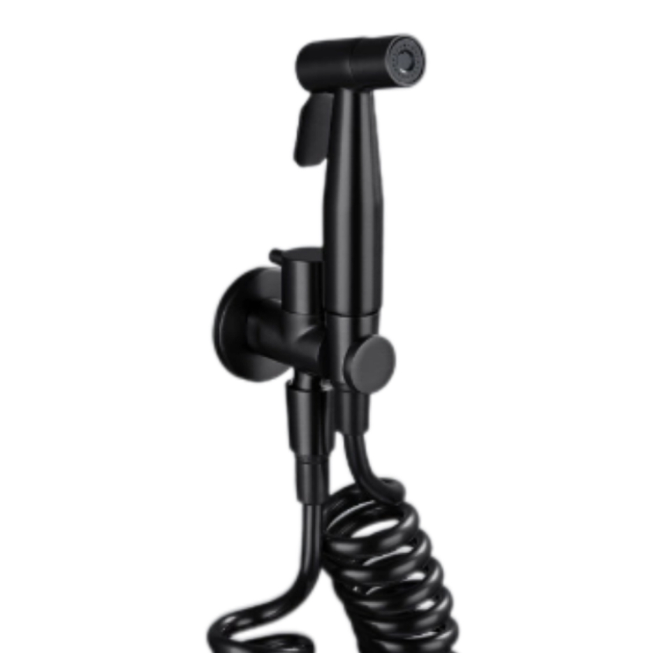 Masvingo Yakaiswa Black Pressurized Toilet Spray Gun Masvingo Yakaiswa Black Pressurized Toilet Spray Gun