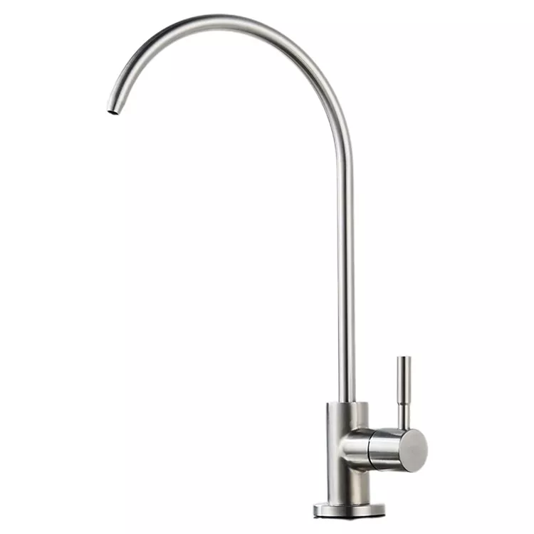 Mvura Yekuchenesa Nepombi Yemvura Yakanaka, Single Yemvura Inotonhora Kitchen Faucet Mvura Yekuchenesa Nepombi Yemvura Yakanaka, Single Yemvura Inotonhora Kitchen Faucet