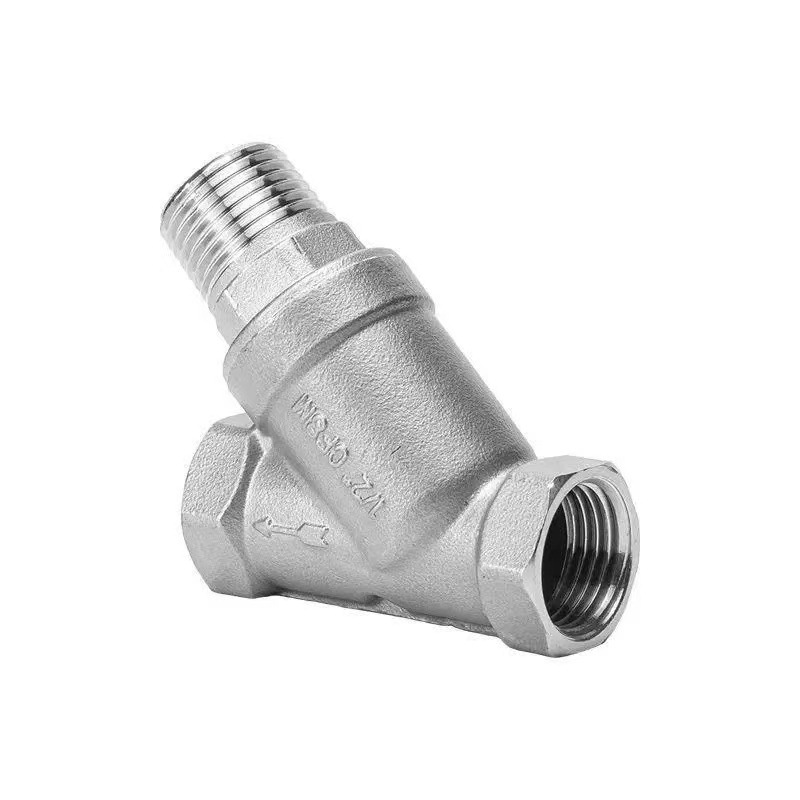 Y-Type Strainer Valve